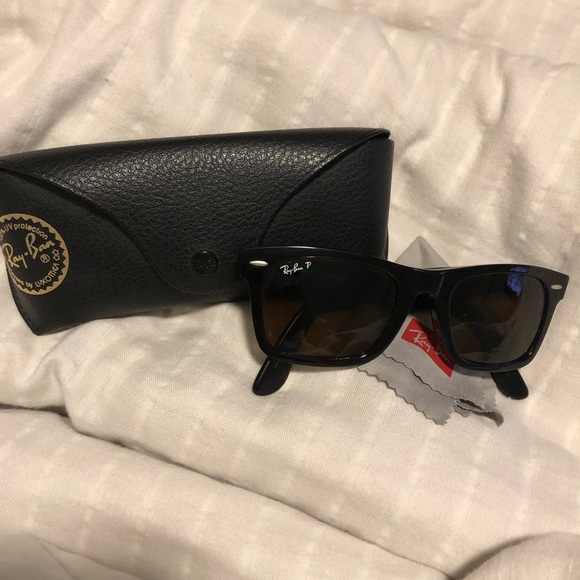 Ray-Ban Accessories - Women’s ray ban square wayfarer sunglasses